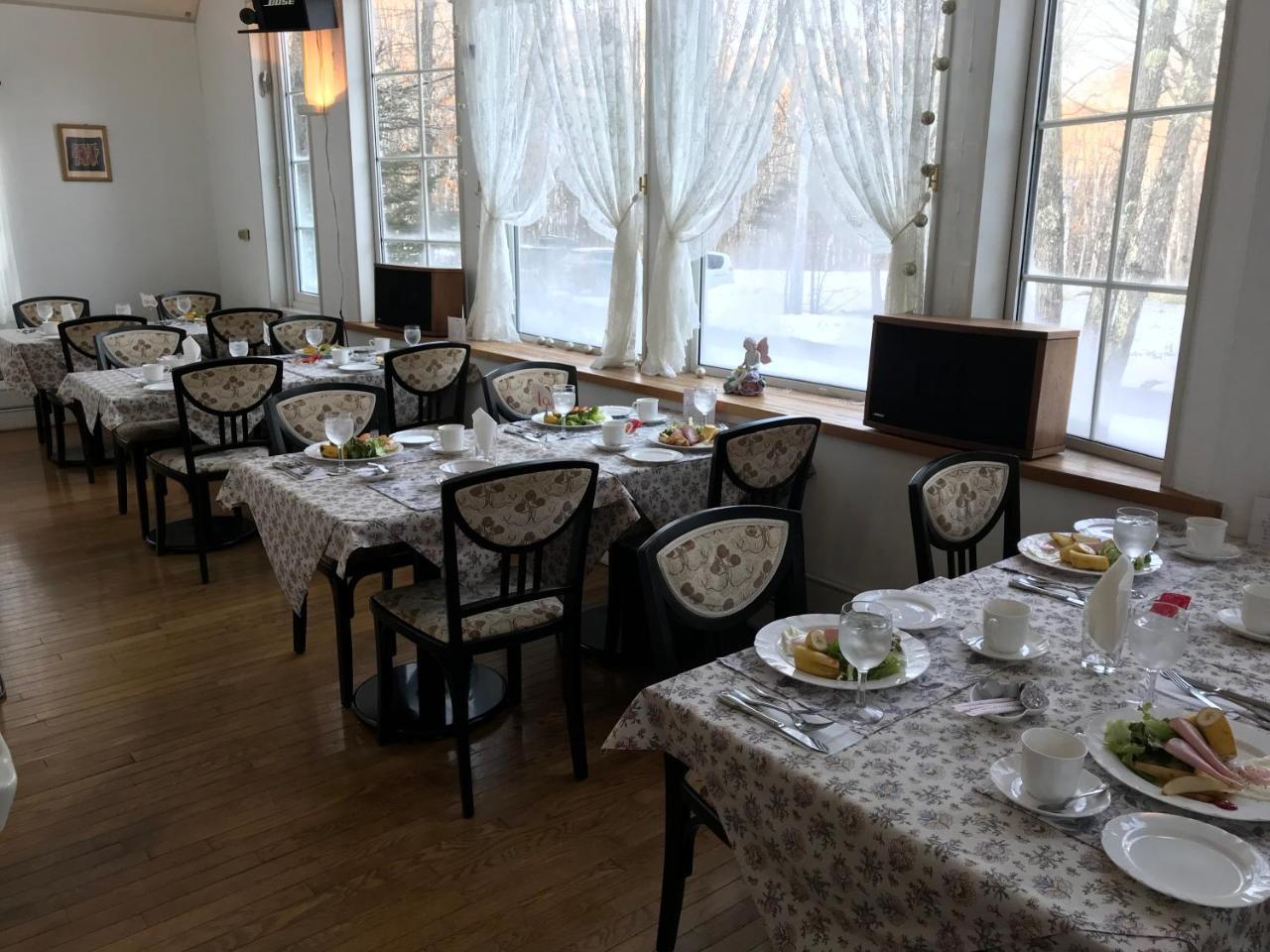 Petit Hotel Kurumi To Milk Tateshina  Buitenkant foto